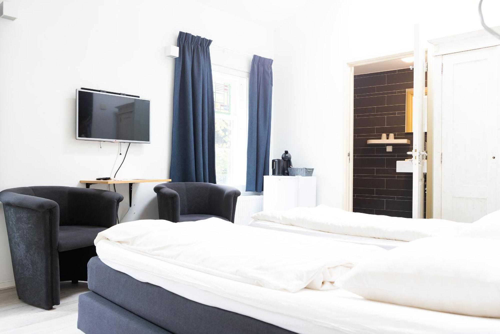La Casita Bed And Breakfast Voorschoten Eksteriør bilde
