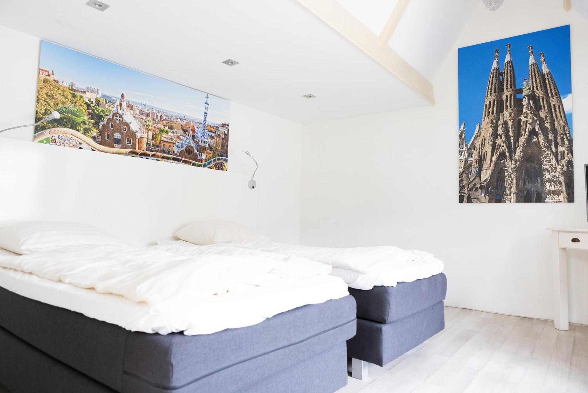 La Casita Bed And Breakfast Voorschoten Eksteriør bilde
