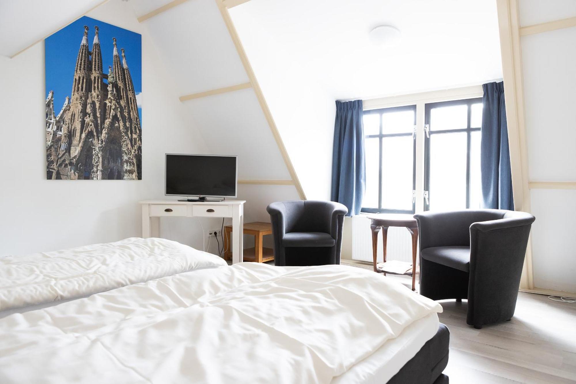 La Casita Bed And Breakfast Voorschoten Eksteriør bilde