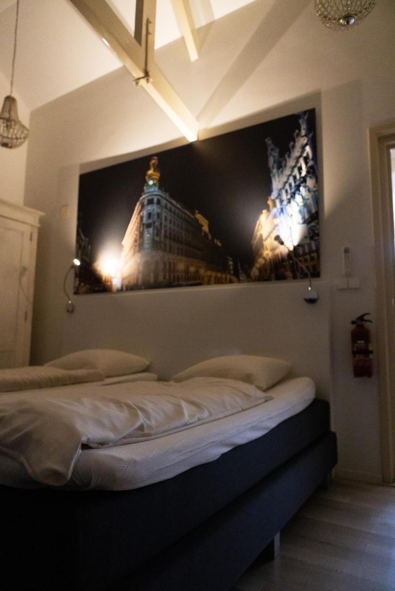 La Casita Bed And Breakfast Voorschoten Eksteriør bilde