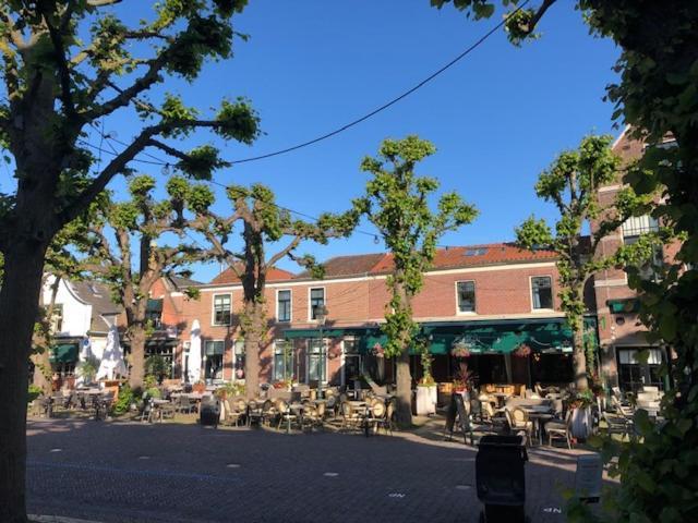 La Casita Bed And Breakfast Voorschoten Eksteriør bilde